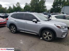 Subaru Forester 2019 2