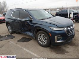 Chevrolet Traverse 2022 3