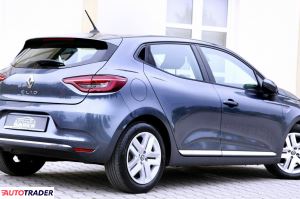 Renault Clio 2019 1.0 105 KM
