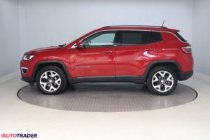 Jeep Compass 2018 1.4 167 KM