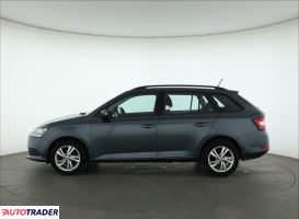 Skoda Fabia 2021 1.0 93 KM