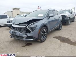 Kia Sportage 2025 2