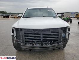 Chevrolet Tahoe 2019 5 Chevrolet Tahoe 2019 5