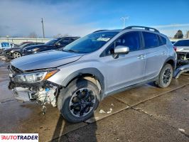 Subaru Pozostałe 2021 2