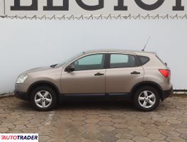 Nissan Qashqai 2009 1.6 112 KM