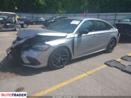Honda Civic 2024 2 Honda Civic 2024 2