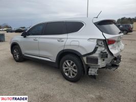 Hyundai Santa Fe 2019 2 Hyundai Santa Fe 2019 2
