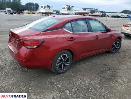 Nissan Sentra 2024 2