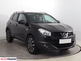 Nissan Qashqai 2012 2.0 139 KM