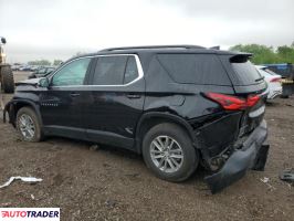 Chevrolet Traverse 2023 3