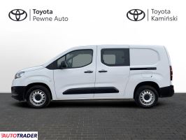 Toyota Pozostałe 2022 1.5