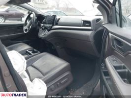 Honda Odyssey 2022 3 Honda Odyssey 2022 3