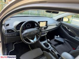 Hyundai i30 2019 1.6 115 KM