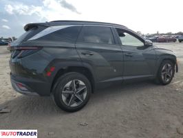 Hyundai Tucson 2025 2 Hyundai Tucson 2025 2