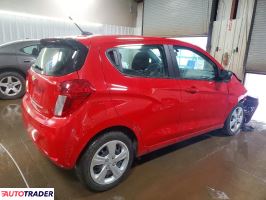 Chevrolet Spark 2021 1