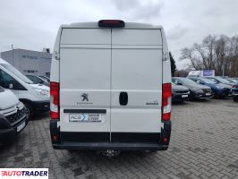 Peugeot Boxer 2020 2.2