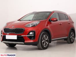 Kia Sportage 2018 1.6 174 KM Kia Sportage 2018 1.6 174 KM