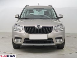 Skoda Yeti 2014 1.4 120 KM