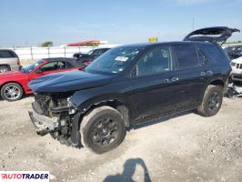 Honda Pilot 2025 3