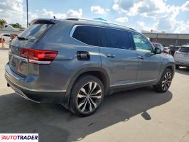 Volkswagen Atlas 2019 3