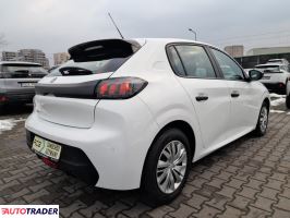 Peugeot 208 2022 1.5 102 KM