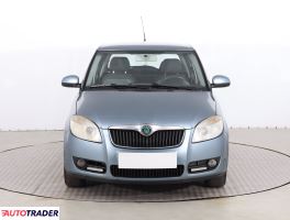Skoda Fabia 2009 1.4 79 KM