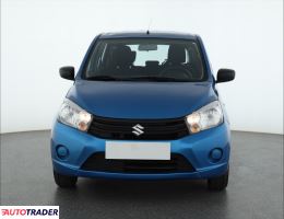 Suzuki Celerio 2015 1.0 67 KM