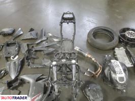 Kawasaki Pozostałe 2022 Kawasaki Pozostałe 2022