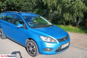 Ford Focus 2008 1.6 100 KM