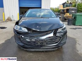 Chevrolet Cruze 2019 1