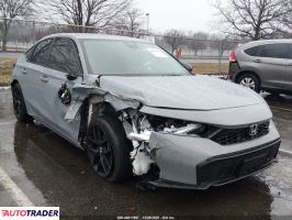 Honda Civic - zobacz ofertę