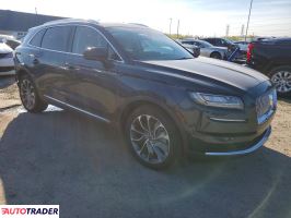 Lincoln Pozostałe 2021 2
