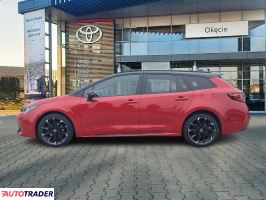 Toyota Corolla 2022 2.0 184 KM