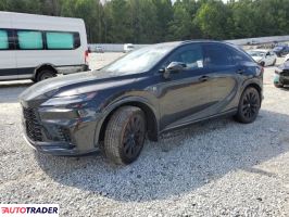 Lexus RX - zobacz ofertę