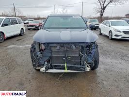 Toyota Highlander 2021 2