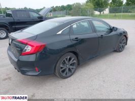 Honda Civic 2020 2 Honda Civic 2020 2
