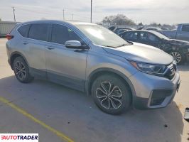 Honda CR-V 2020 1