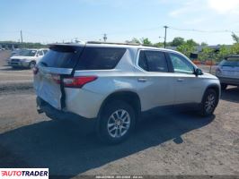 Chevrolet Traverse 2020 3 Chevrolet Traverse 2020 3