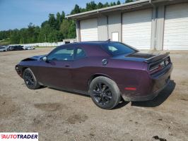 Dodge Challenger 2022 3