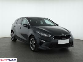 Kia Ceed 2019 1.4 138 KM Kia Ceed 2019 1.4 138 KM