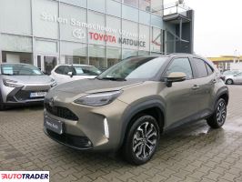 Toyota Pozostałe 2024 1.5 116 KM Toyota Pozostałe 2024 1.5 116 KM