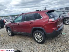 Jeep Cherokee 2019 3 Jeep Cherokee 2019 3