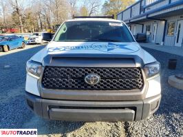 Toyota Tundra 2021 5