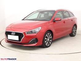 Hyundai i30 2019 1.4 138 KM