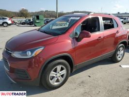 Chevrolet Trax 2021 1