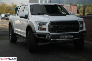 Ford F150 2018 3.5 450 KM Ford F150 2018 3.5 450 KM