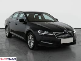 Skoda Superb - zobacz ofertę