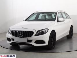 Mercedes C-klasa 2015 1.8 181 KM