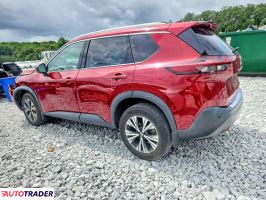 Nissan Rogue 2021 2