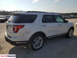 Ford Explorer 2018 3